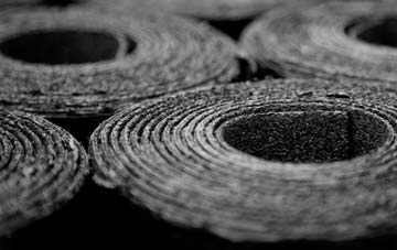 Allensford bitumen roof disadvantages