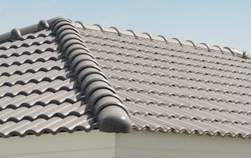 advantages of Allensford clay roofing