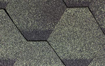 Allensford fibreglass shingle repairs