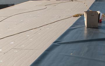 disadvantages of Allensford flat roof insulation