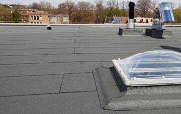 benefits of Allensford flat roofing