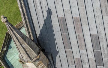 Allensford lead roof considerations