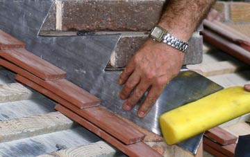 is Allensford lead roofing safe?