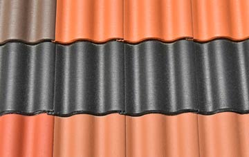 uses of Allensford plastic roofing