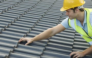 screened Allensford roofing companies