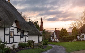 is Allensford thatch roofing popular