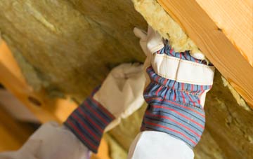 types of Allensford pitched roof insulation materials
