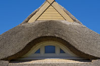 Allensford thatch roofing